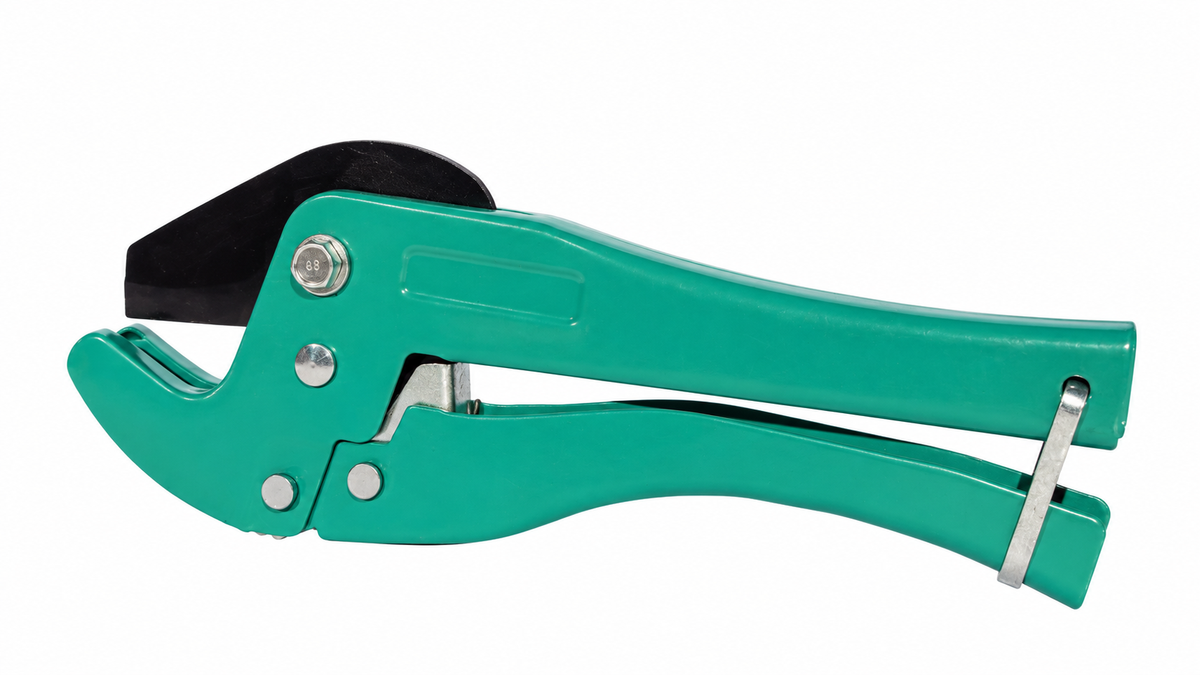 Tijera corta caños PPR 42 mm Quadrum Soluciones, vista lateral